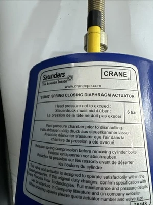 NEW Crane ESM63