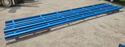 Used GORBEL 18' ALUMINUM BRIDGE X 40' RUNWAY Cranes (Misc) Wisconsin US | Lemke Machinery Sales #1310879