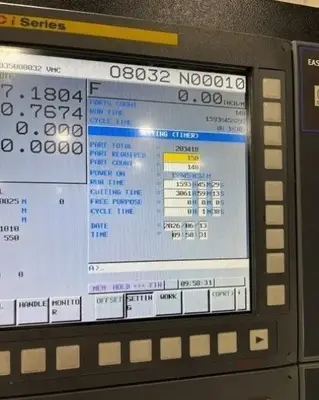 2019 DOOSAN PUMA 2600Y CNC Lathes | Toolquip, Inc. (3)