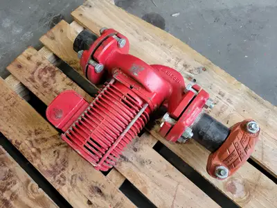 Used ARMSTRONG 180210-669 Parts (Hydraulics and Pneumatics) British Columbia CA | Lenmark #1440708