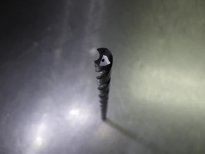 Walter 7mm Coolant Thru 30xD Carbide Drill 8mm Shank A6985TFP-7 (LOC1976A)