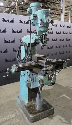 Used BRIDGEPORT 153998 Vertical Mills Michigan US | iGAM Industrial Marketplace #1171690