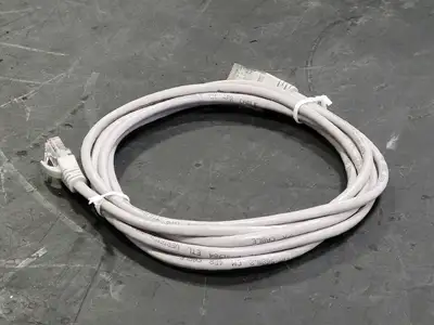 CAT5E UTP Patch Cord, 28AWG, 5 ft, (Box of 50)