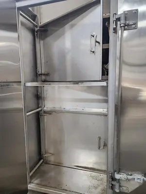 Used 2000 WENGER 1500 SERIES VII Fluid Bed Dryers Texas US | Bakery Machinery and Engineering #1770248