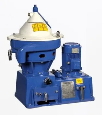 Alfa-Laval MMPX 404 SGP-11 oil purifier, 316SS.