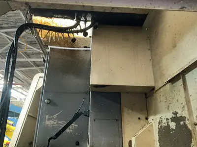 Used MORI SEIKI MV55/50 Vertical Machining Centers Ohio US | HGR 24 #1250358
