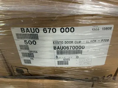 Used EXSTO P708 Miscellaneous MRO Ohio US | HGR 24 #1323404