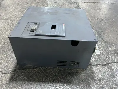 Used MITSUBISHI ELECTRIC CORPORATION FRA74001100 Variable Speed Drives Ohio US | HGR 24 #1300100
