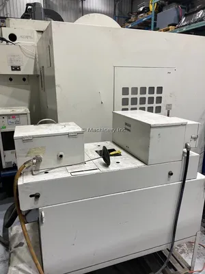 2008 TAKUMI V-12 Machining Center, Vertical | MACHINERY INC. (10)
