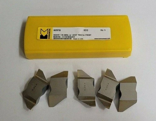 NEW Kennametal Does Not Apply