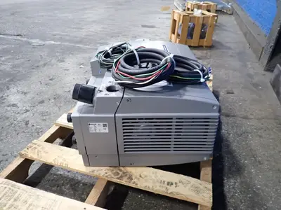 USED 2024 BECKER KVT 3.100