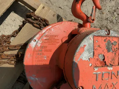Used COLUMBUS MCKINNON CM Hoists (All Types) Michigan US | Miedema Asset Management Group #1324047