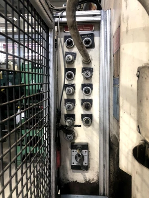 USED 1977 BLISS BLISS C-110 PRESS