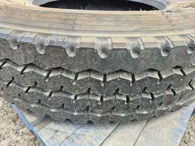 Tire - 12R24.5