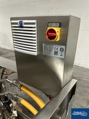 USED Sartorius Sartorius Stedim 500L Single-Use Bioreactor