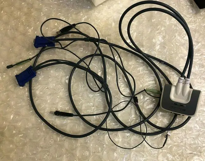 IOGEAR GCS632U