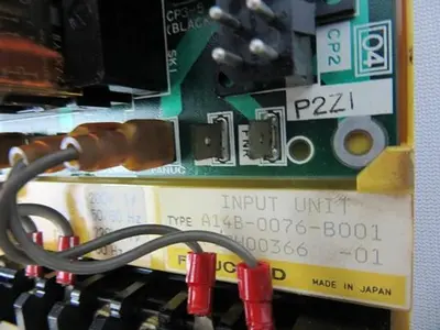 USED FANUC A14B-0076-B001