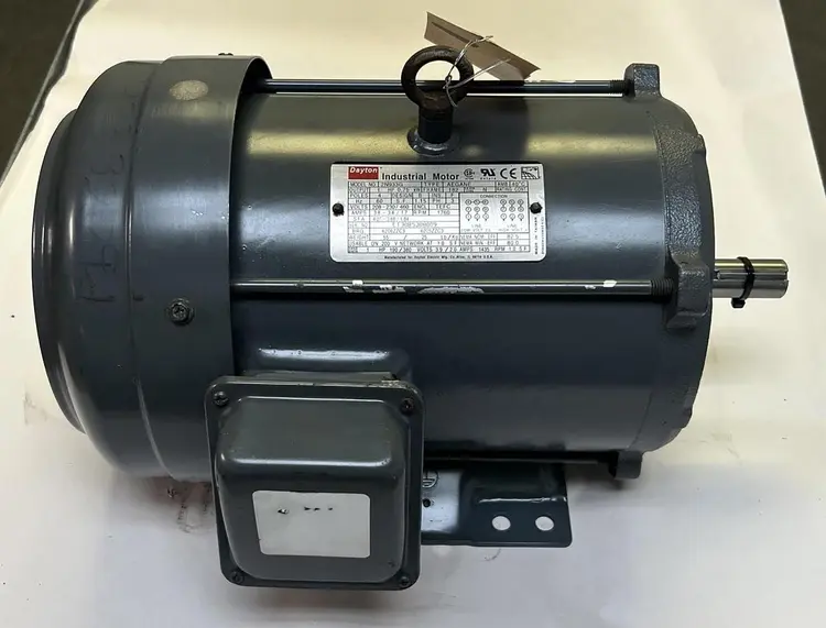 New | in-Stock DAYTON 2N933G Motors (misc) | Surplus Asset Holdings #1205368