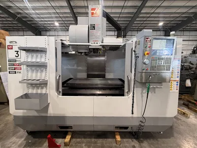 2007 HAAS VF-3BYT Vertical Machining Centers | GMT (20)