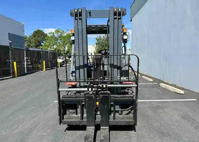 USED 2024 OCTANE FD45