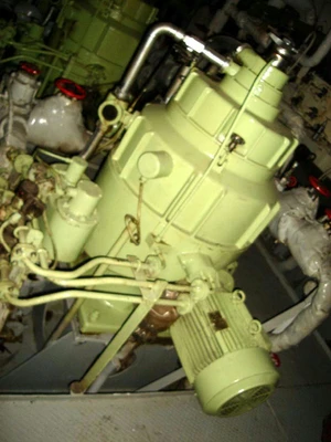 (2) Mitsubishi SJ-30T self-cleaning oil purifiers, SS bowl.