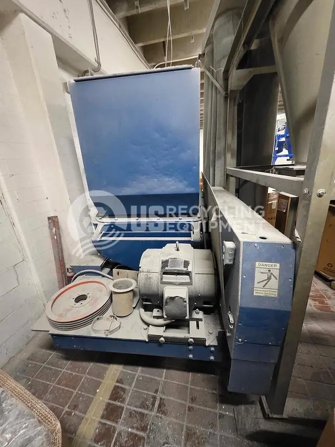 USED NELMOR M1634 40HP