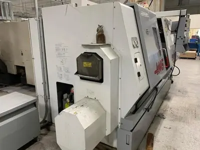 USED 2001 HAAS SL30 TB BIG BORE