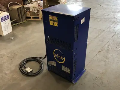 USED STANBURY ELECTRICAL FC 24/10