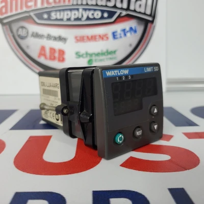 Used Watlow Watlow SD6L-LJJA-AARG PLC Temperature Modules California US | American Industrial Supply Co. #1445120