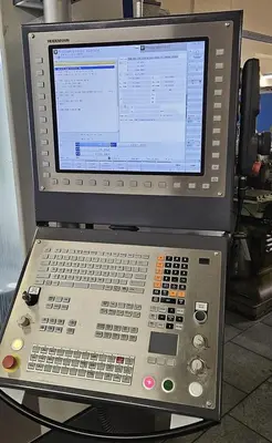 USED 2020 AVIA VMC 650
