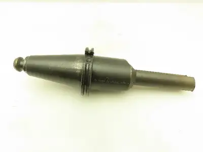 ACME VMaxx 100121-12 CAT 50 Indexable End Mill Drill 2-Flute Coolant 1.6"x 9.25"