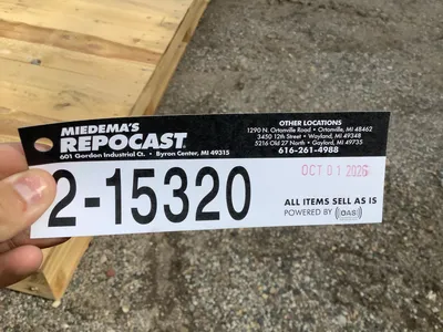 Used _UNKNOWN_ _UNKNOWN_ Lumber Decks Michigan US | Miedema Asset Management Group #1468202