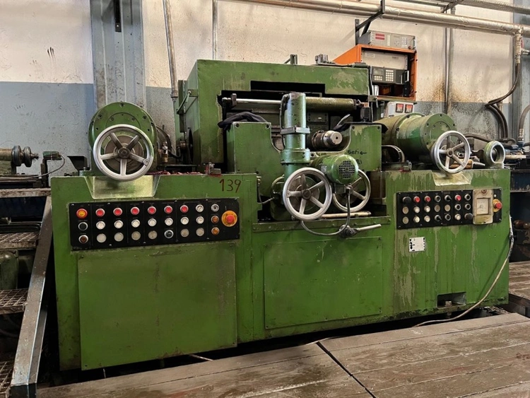 Used 1990 SCHUMAG _UNKNOWN_ Centerless Grinders | TBS Machines #539501