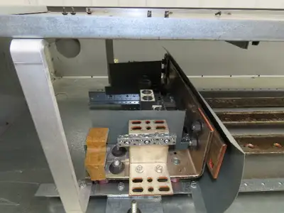 Siemens F2E90ML800EBS Electrical Main Distribution Panel 800A 480Y/277V 3Ph 4W