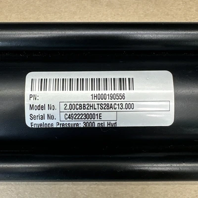 NEW Parker 2.00CBB2HLTS28AC13.00
