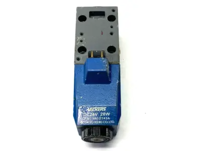 USED TOKYO KEIKI SOLENOID VALVE COIL W/ VA28209