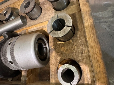 NIKKEN CA 50 tooling and equipment | Bowland Trading Ltd (5)