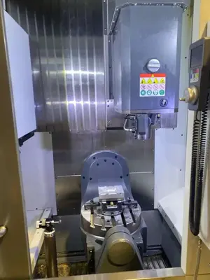 2020 HAAS UMC-500 Vertical Machining Centers | Toolquip, Inc. (5)