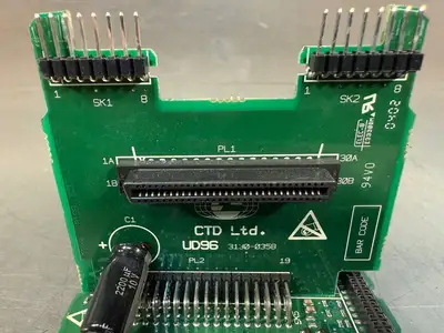 Used Control Techniques _UNKNOWN_ Printed Circuit Boards (PCB) South Carolina US | Palmetto Automation #1539603