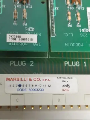 Used MARSILLI 80003230 Miscellaneous Equipment (Electrical & Power) Ohio US | Surplus Asset Holdings #1425668