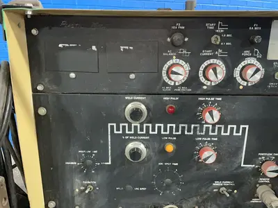 Used HOBART CYBERWAVE 300S Tig Welders Ohio US | HGR 24 #1513519