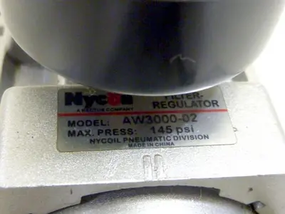 USED NYCOIL AW3000-02