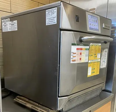 USED MERRYCHEF EIKON 4