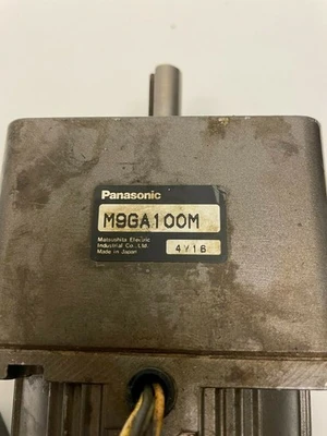USED Panasonic Panasonic M9GA100M