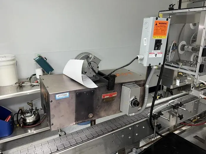 Used PRODUCT DESIGN CORP. BT-25 Shrink Tunnels | The Equipment Kings #395718