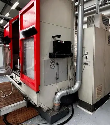 USED 1997 MATEC 30 HV