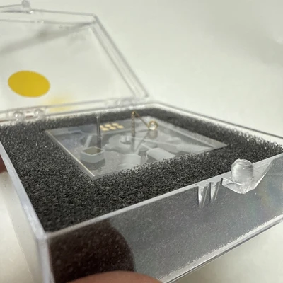 NEW CPS Fluidics EC Tap Fluid Cell MMAFM, SNL