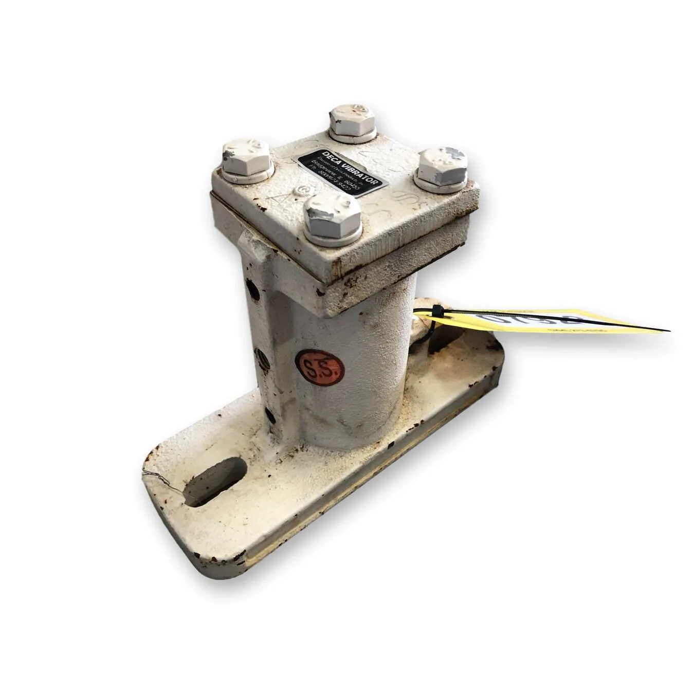 USED DECA -06-BV225-AC-SS