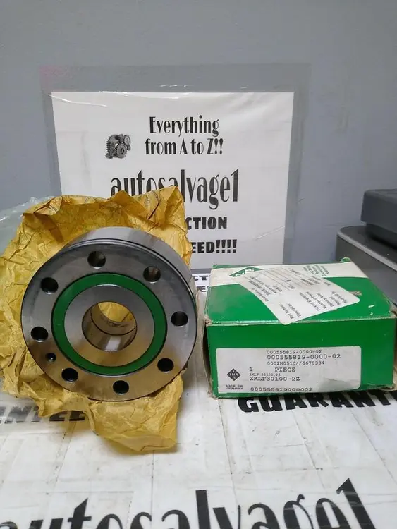 New | in-Stock INA ZKLF30100-2Z Bearings | Surplus Asset Holdings #1194794