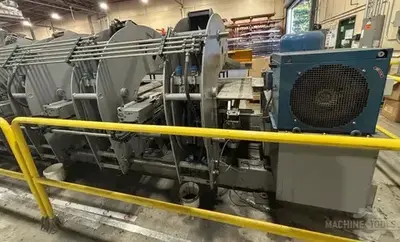 Used 2016 THALMANN TD 200 6.4 Folding machines Arizona US | KD Machinery #1345524